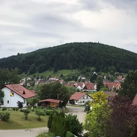 Appartamento Dorfglueck Oberdigisheim Messstetten Esterno foto