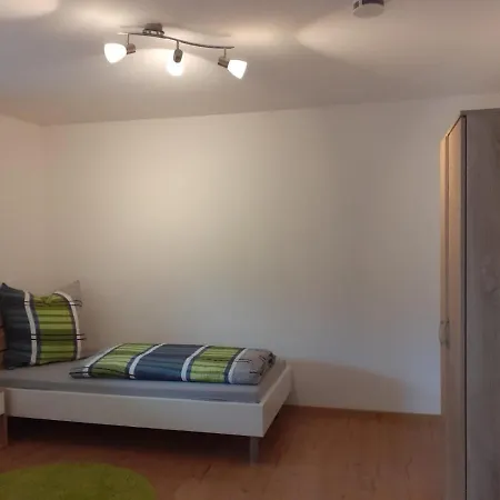 Appartamento Dorfglueck Oberdigisheim Messstetten Esterno foto