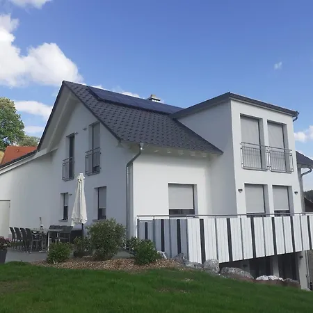 Appartamento Dorfglueck Oberdigisheim Messstetten Esterno foto