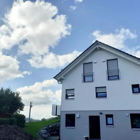Appartamento Dorfglueck Oberdigisheim Messstetten Esterno foto